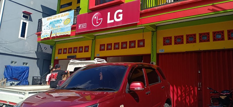 Service Center LG (0) in Kota Balikpapan