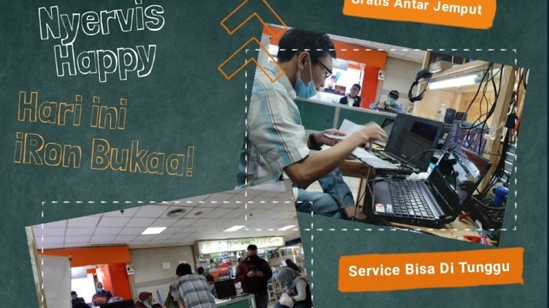 service laptop depok | Raya Computer (1) in Kota Depok