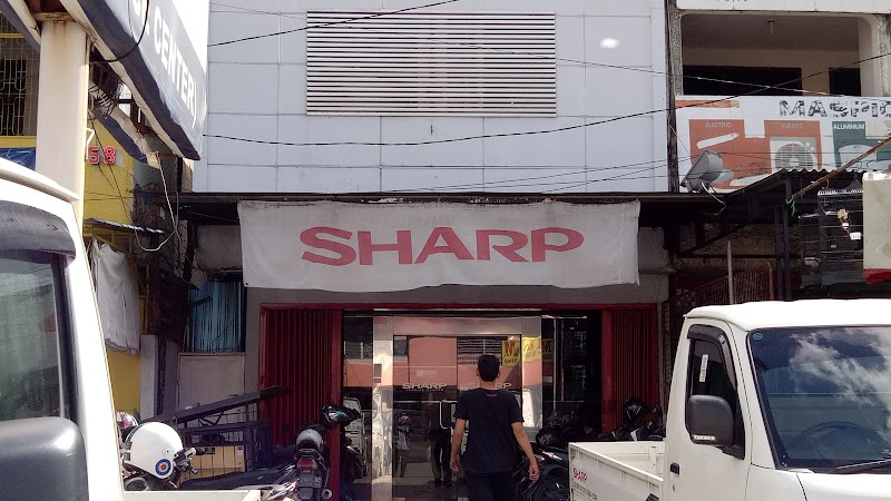 Sharp Service Center (0) in Kota Samarinda