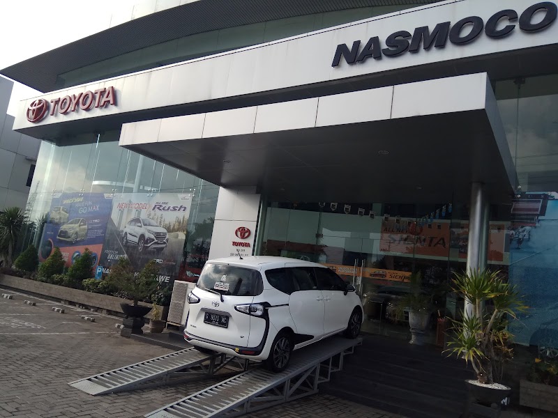 Toyota Semarang Kaligawe (0) in Kota Semarang