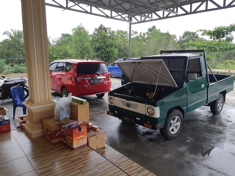 Wira Toyota Palangkaraya | PT. Wira Megah Profitamas (2) in Kota Palangka Raya