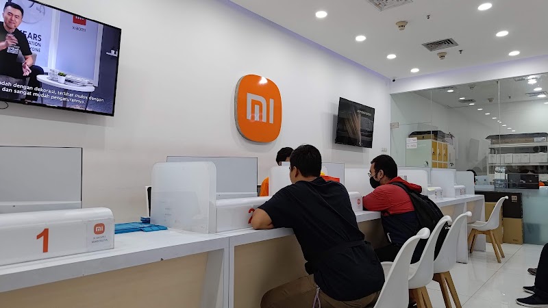 Xiaomi Exclusive Service Center ITC Cempaka Mas (0) in Kota Jakarta Timur