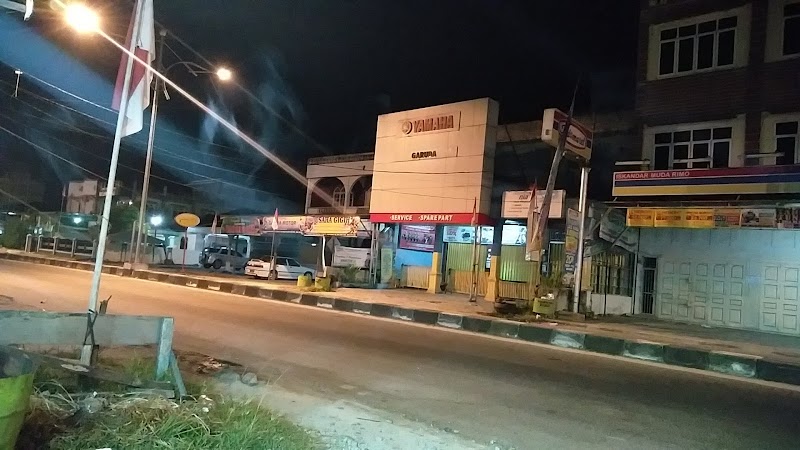 Bengkel resmi yamaha jaya makmur (3) in Kab. Aceh Selatan