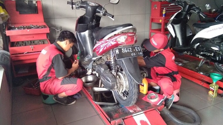 Bengkel Yamaha (0) in Kab. Semarang