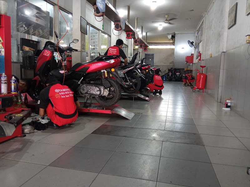 bengkel YSS MAHKOTA MOTOR (0) in Kota Pekanbaru