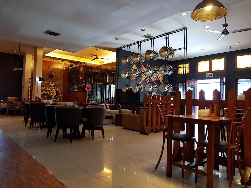 Bober Cafe (0) in Bandung Wetan, Kota Bandung