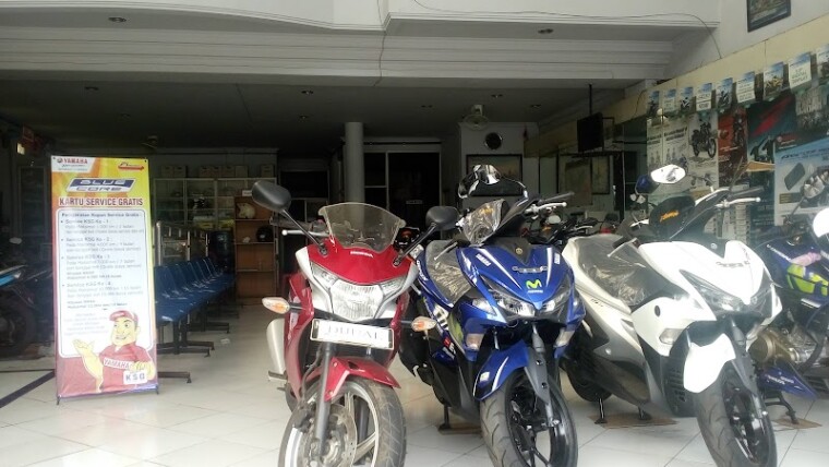 Dealer Yamaha - Kartika Motor 2 (0) in Kota Probolinggo