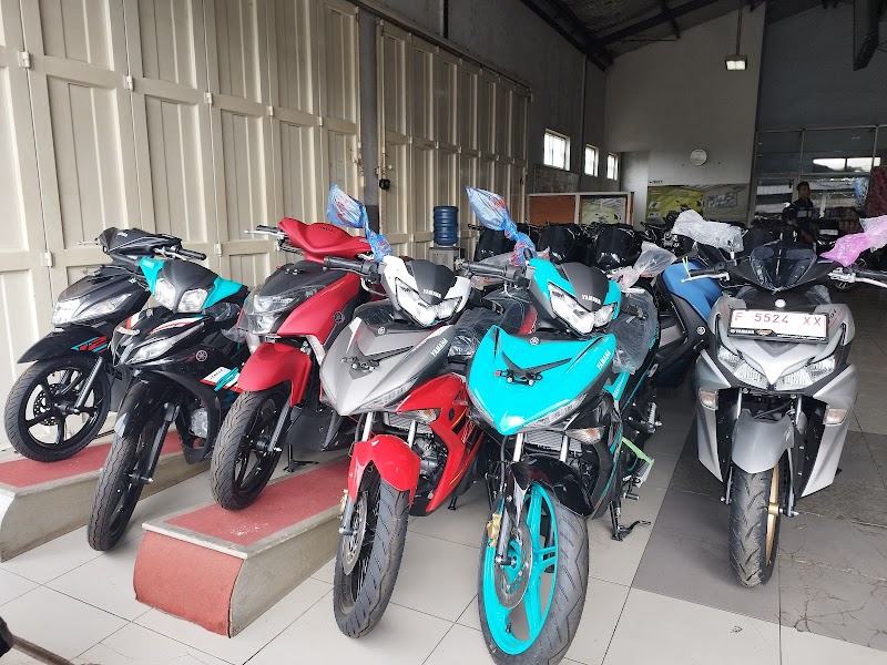 Dealer Yamaha Sukabumi (SENTRAL MOTOR) (0) in Kota Sukabumi