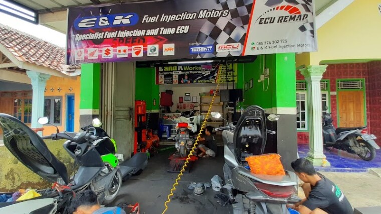 E & K Fuel Injection Motors (0) in Kab. Cirebon
