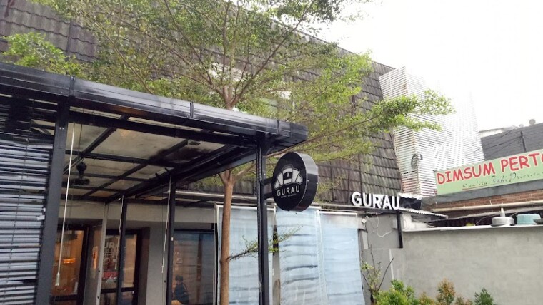 Gurau Coffee & Pastry (0) in Kec. Kebayoran Baru, Kota Jakarta Selatan