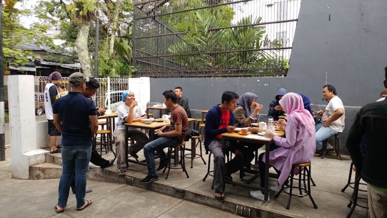 KaKa Cafe (0) in Kec. Bandung Wetan, Kota Bandung
