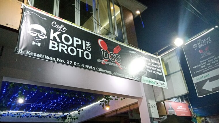 Kopi Om Broto (0) in Kec. Cilincing, Kota Jakarta Utara