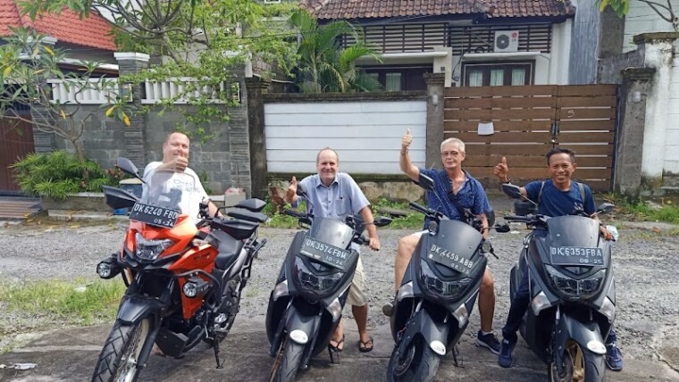 Motor Adventure Bali - Jakarta (0) in Kec. Pasar Minggu, Kota Jakarta Selatan
