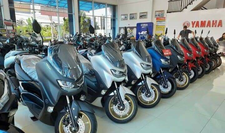 Pos Penjualan Yamaha Bandar Lampung (0) in Kab. Lampung Selatan