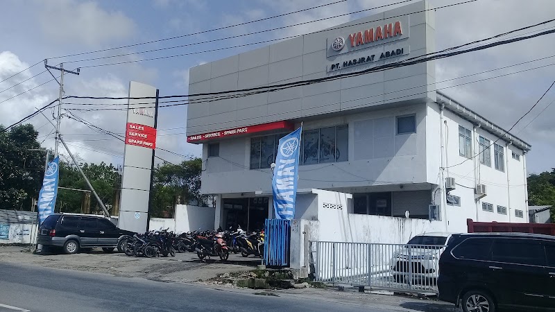 PT. Hasjrat Abadi (Bengkel Yamaha 3S Pasir Panjang) (0) in Kab. Sumba Barat Daya