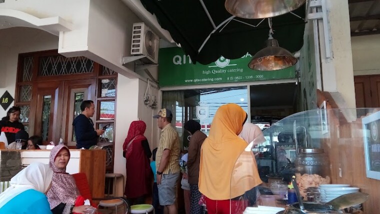 Qita Catering (0) in Kec. Cimahi Tengah, Kota Cimahi