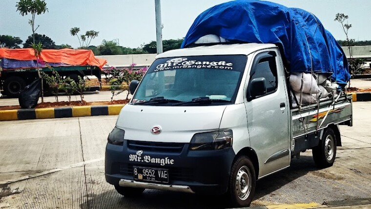 rental mobil pick up bak grand max (0) in Kec. Cilincing, Kota Jakarta Utara