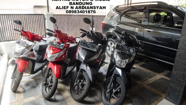 Rental Motor Bandung Motorrent (0) in Kec. Babakan Ciparay, Kota Bandung