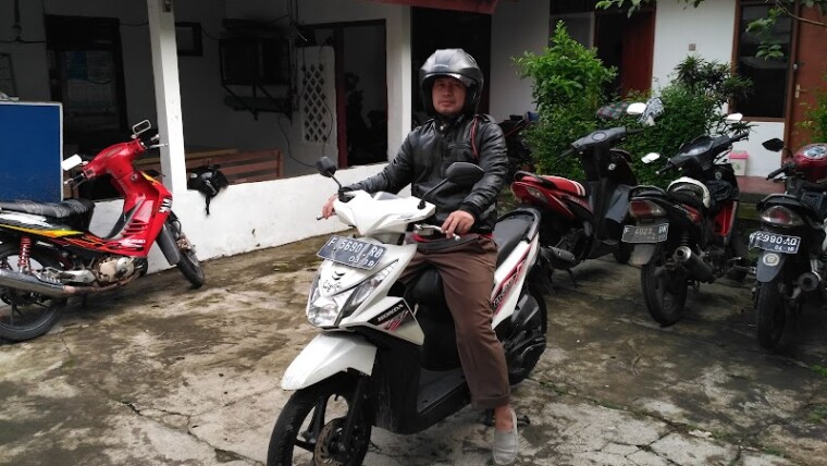 Rental Motor Ronal (0) in Kec. Tanah Sareal, Kota Bogor
