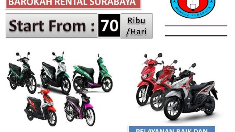 Rental Motor Surabaya ( Barokah Rental ) (0) in Kec. Sukomanunggal, Kota Surabaya