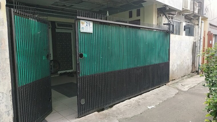 Rumah Kost H. Karim Nasli (0) in Kec. Tebet, Kota Jakarta Selatan