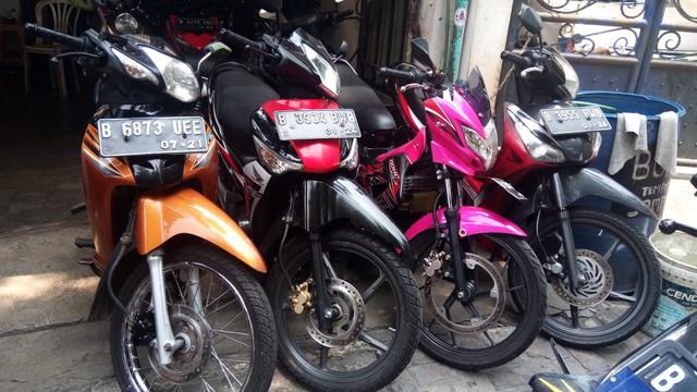 Sewa motor (0) in Kec. Penjaringan, Kota Jakarta Utara