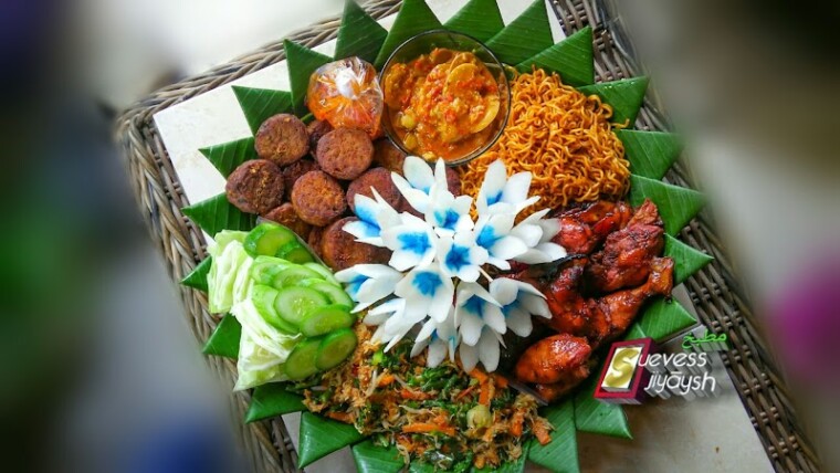 Suevess Jiyaysh catering (0) in Kec. Panyileukan, Kota Bandung