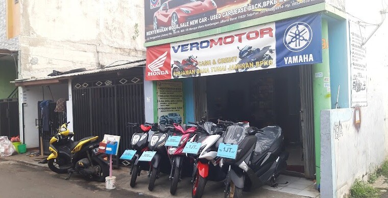 VeroTrans RENTAL VeroMotor (0) in Kec. Kembangan, Kota Jakarta Barat
