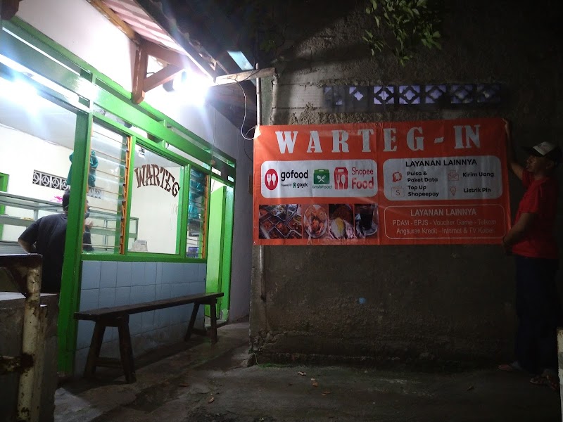 Warteg Bu Dewi (2) in Pesanggrahan, Kota Jakarta Selatan