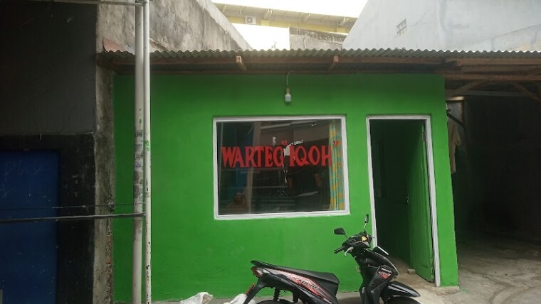 Warteg Iko (0) in Johar Baru, Kota Jakarta Pusat