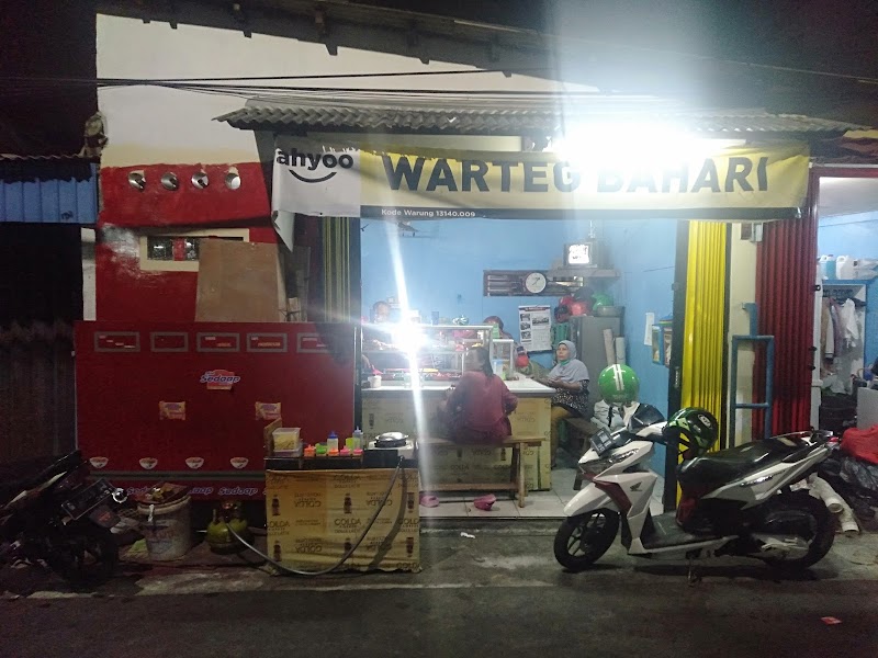 Warteg oma (2) in Matraman, Kota Jakarta Timur