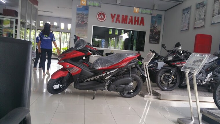 Yamaha Agung Motor Mambal (0) in Kab. Badung