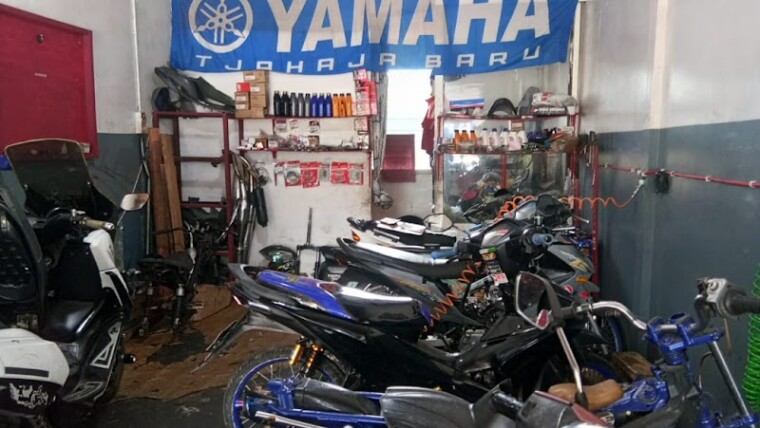 Yamaha Ajm Motor (0) in Kab. Tanah Datar