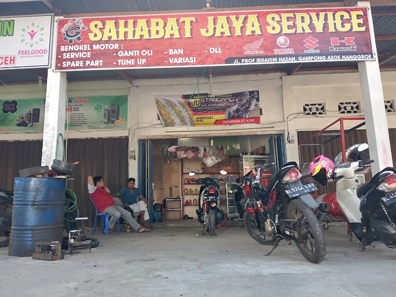 Yamaha Alfa Scorpii Lamteumen (2) in Kota Banda Aceh