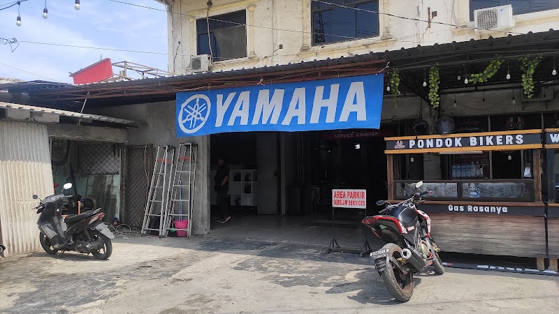 Yamaha Anugerah Motor (3) in Kota Jakarta Utara