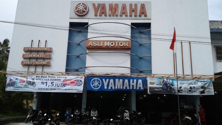 Yamaha Asli Motor Kundur (0) in Kab. Buru