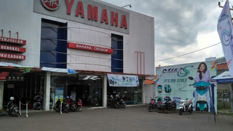 Yamaha Deta Bahana Cirebon (0) in Kota Cirebon