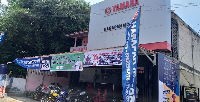 Yamaha Harapan Kp. Pulo (0) in Kota Depok