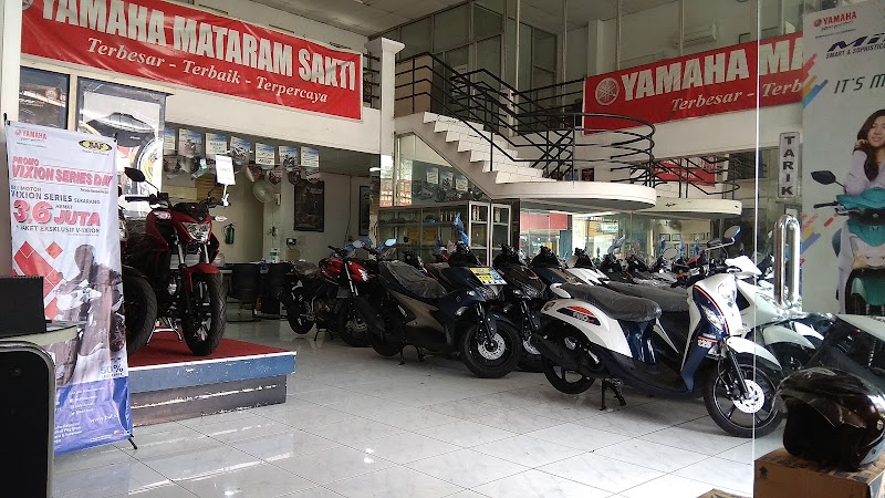 Yamaha Mataram Sakti Semarang (Yamaha Semarang) (0) in Kota Semarang