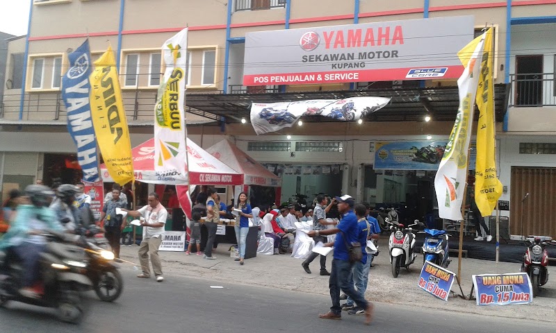 Yamaha Sekawan (0) in Kota Kupang