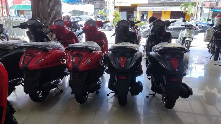 Yamaha Sumber Baru Motor Dealer & Bengkel (0) in Kota Yogyakarta