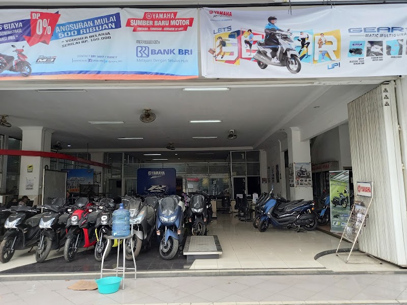 Yamaha Sumber Baru Motor Dealer & Bengkel (3) in Kota Yogyakarta