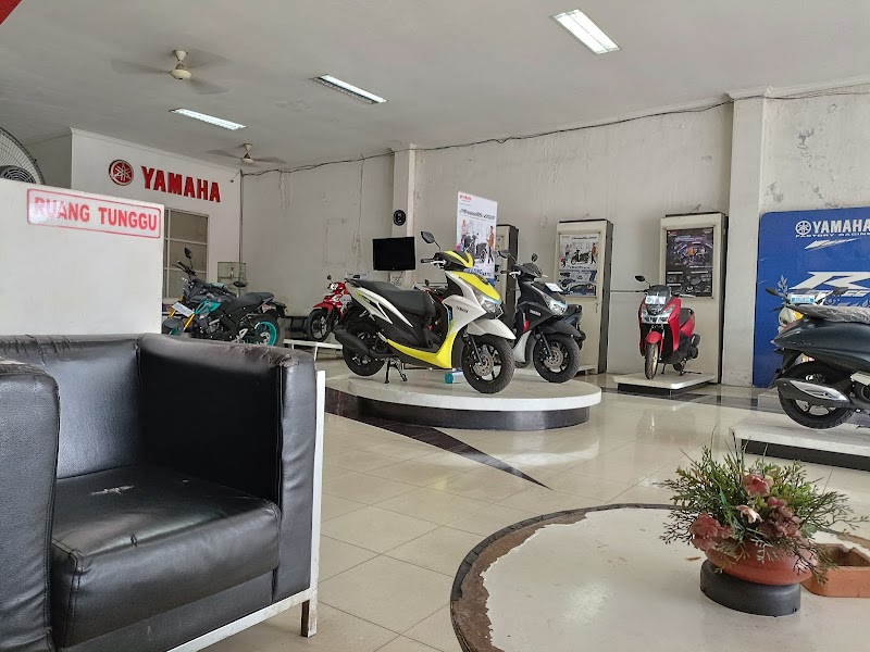 Yamaha Up.2 Mei Motor (2) in Kota Bandar Lampung