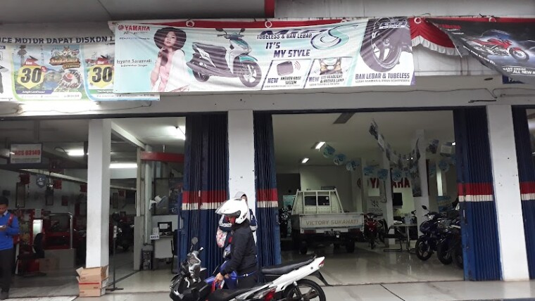 Yamaha Victory Sukahati ( Dealer Resmi Yamaha ) (0) in Kab. Bogor