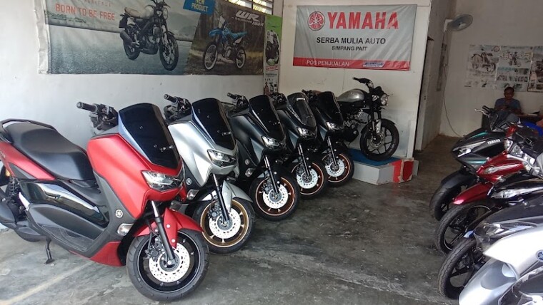 Yamaha Yp.Simpang Pait - PT.Serba Mulia Auto (0) in Kab. Paser