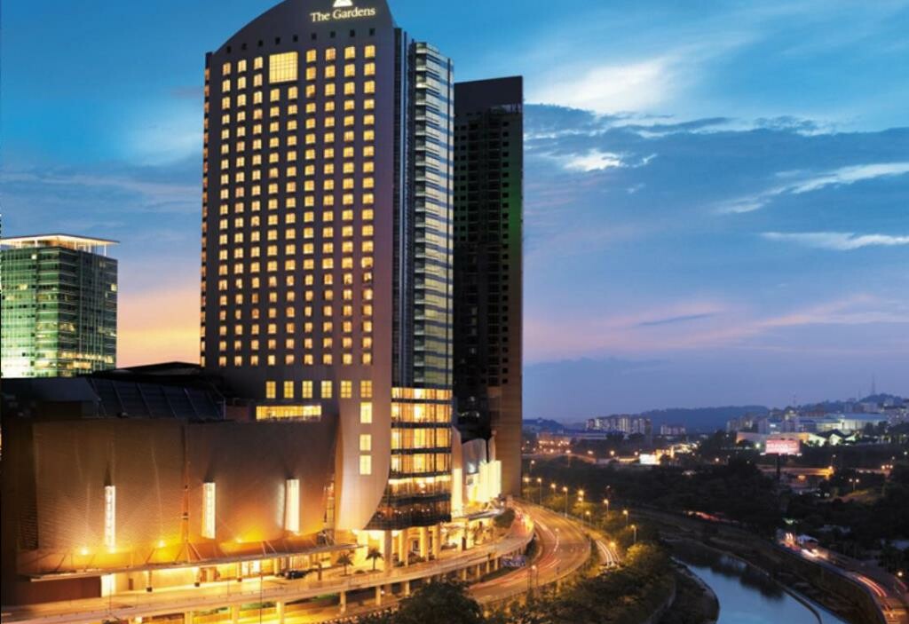 Cover 5 Hotel Mewah Di Kuala Lumpur Malaysia