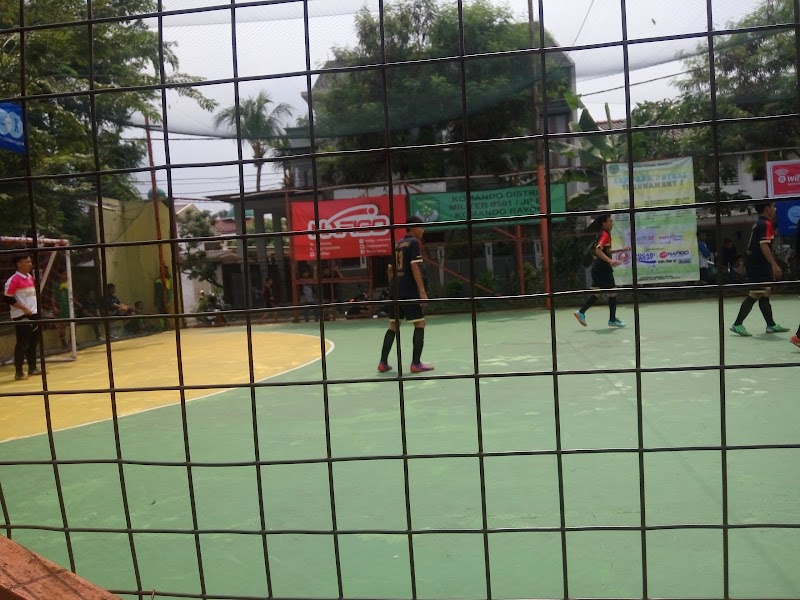 Cempaka Futsal (0) in Cempaka Putih, Kota Jakarta Pusat
