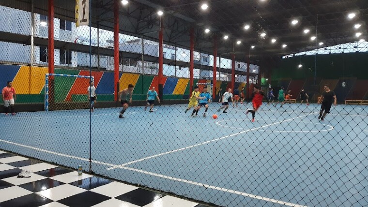Centro Futsal Sawah Besar Pd. Pasar Jaya (0) in Sawah Besar, Kota Jakarta Pusat