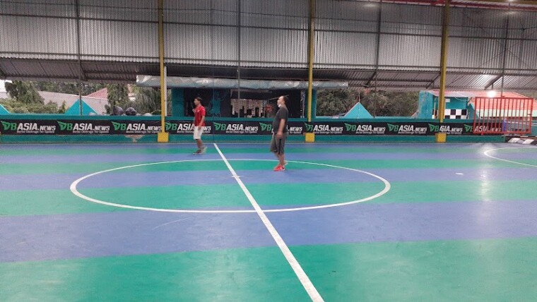 Futsal Centro PSPT Pasar Tebet Timur (0) in Menteng, Kota Jakarta Pusat
