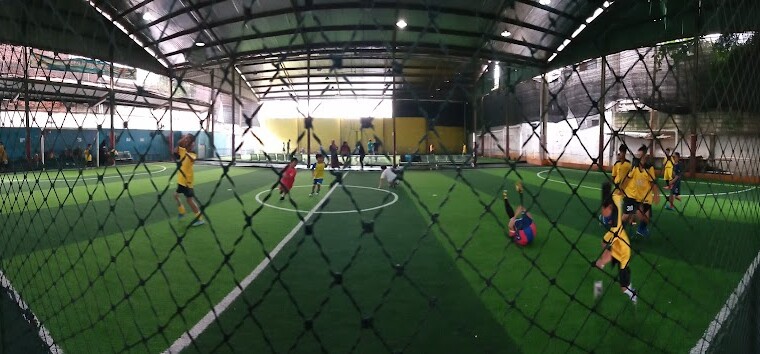 Futsal Sani (0) in Tanah Abang, Kota Jakarta Pusat